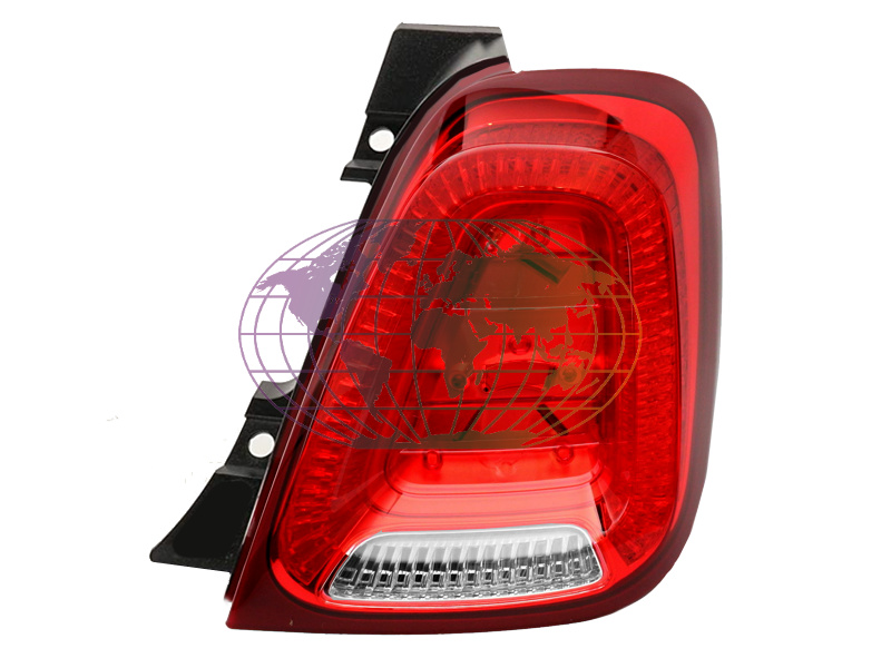 Bodermann Achterlicht 3211421