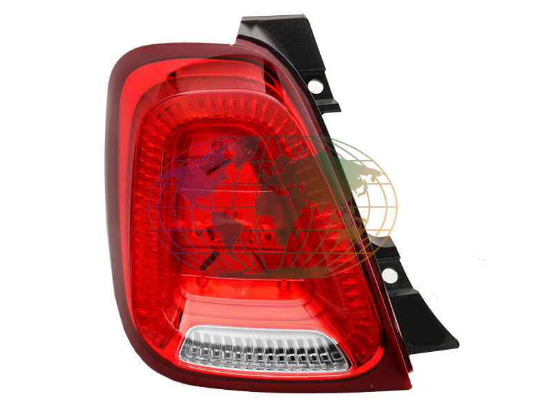 Bodermann Achterlicht 3211422