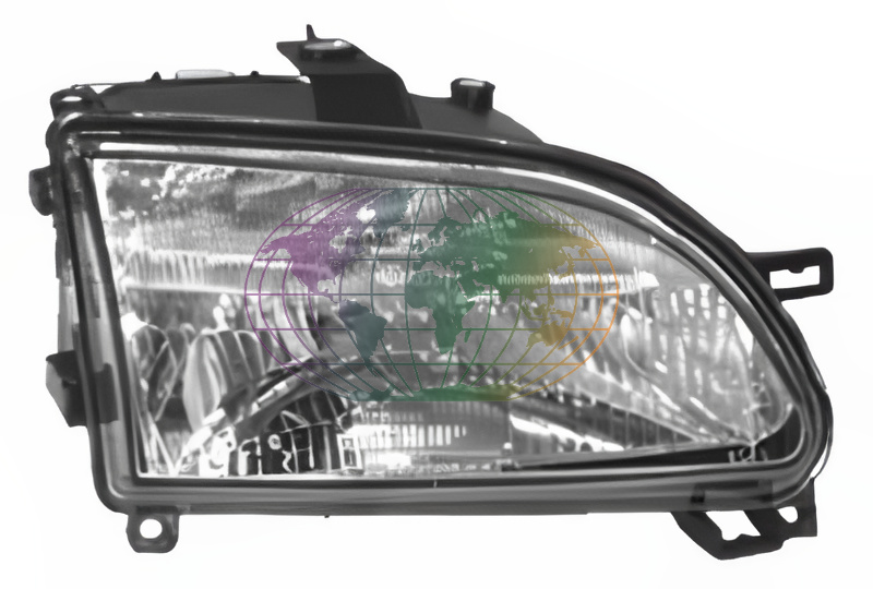 Bodermann Koplamp 3213251