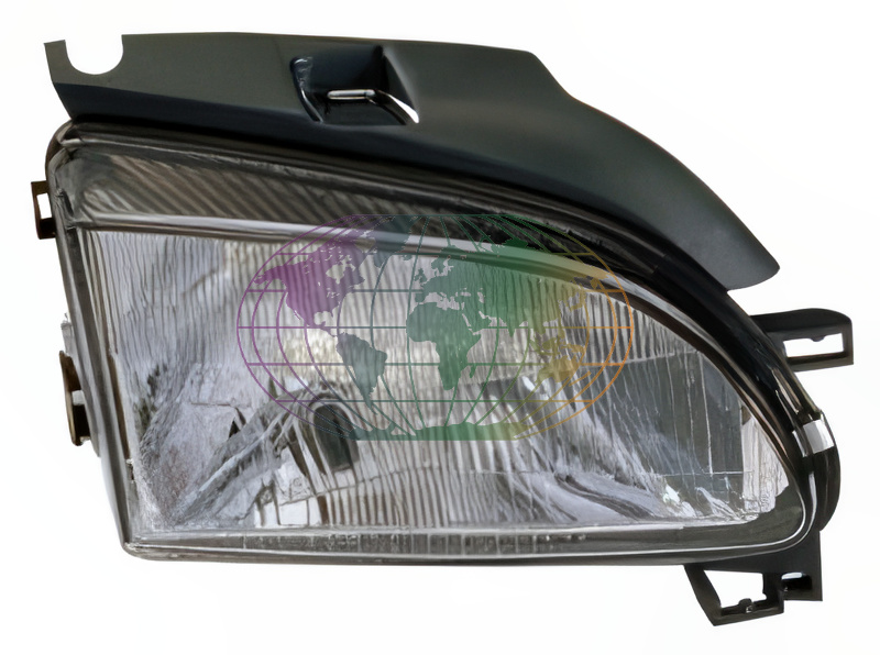 Bodermann Koplamp 3213261