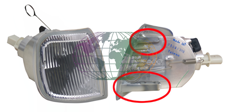 Bodermann Knipperlicht 3213301