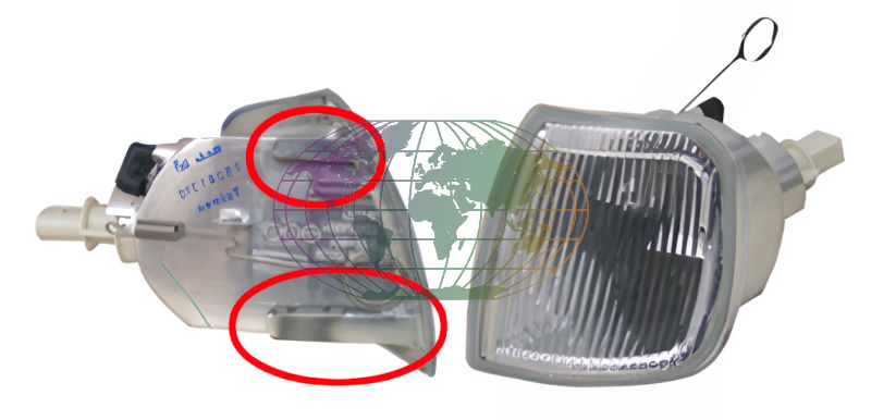 Bodermann Knipperlicht 3213302