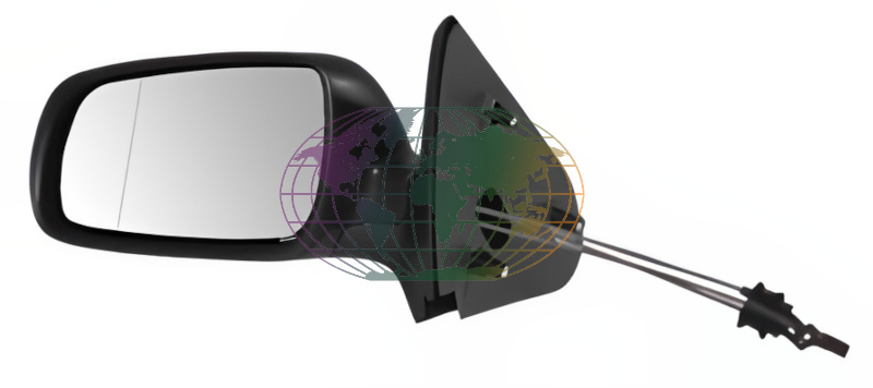 Bodermann Buitenspiegel 3215081