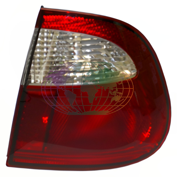 Bodermann Achterlicht 3215455