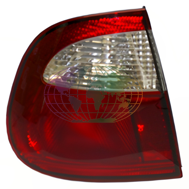 Bodermann Achterlicht 3215456