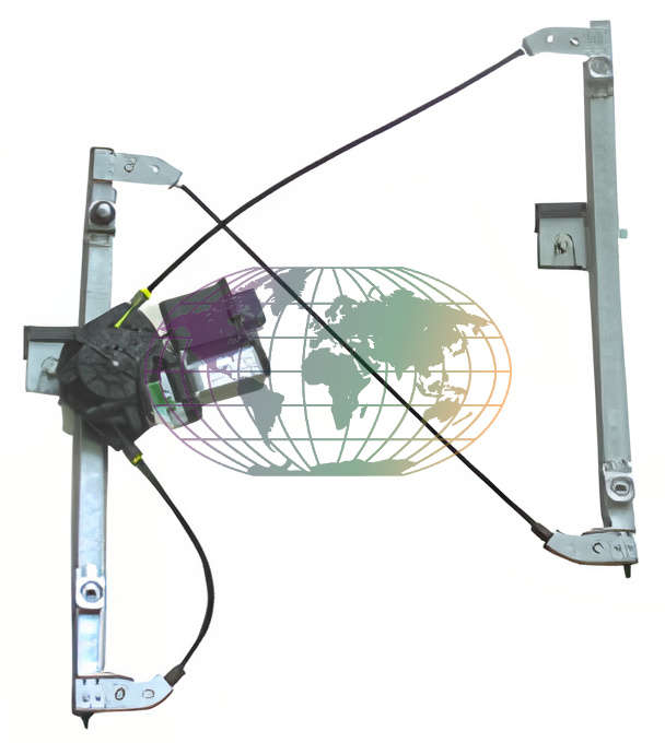 Bodermann Raammechanisme 3215763