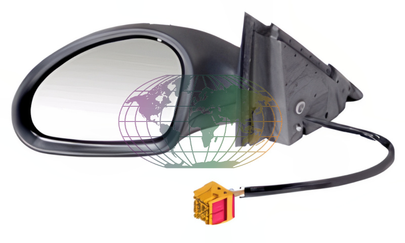 Bodermann Buitenspiegel 3216076