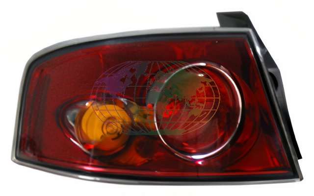 Bodermann Achterlicht links 3216422