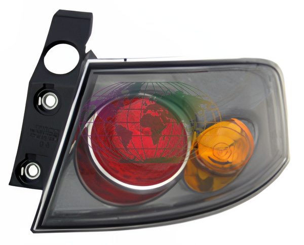 Bodermann Achterlicht rechts 3216431