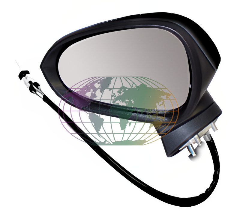 Bodermann Buitenspiegel 3218076