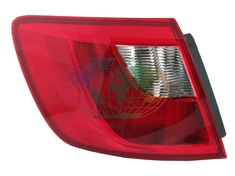 Bodermann Achterlicht 3218422