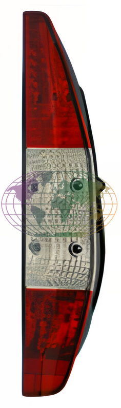 Bodermann Achterlicht 3219401