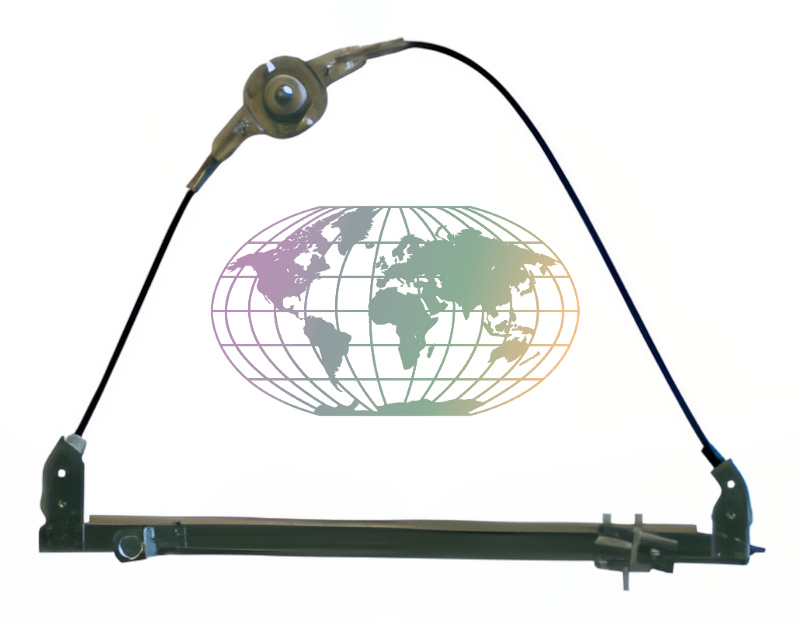 Bodermann Raammechanisme 3219763