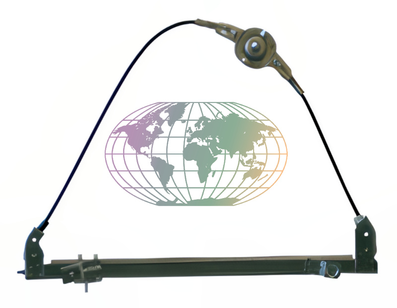 Bodermann Raammechanisme 3219764