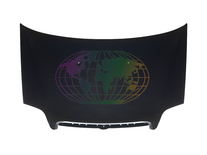 Bodermann Motorkap 3219800