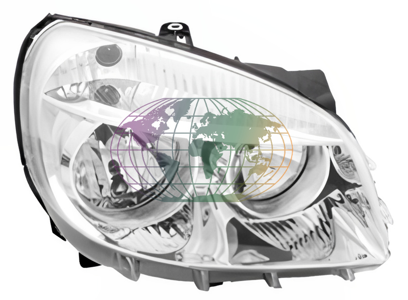 Bodermann Koplamp 3220285