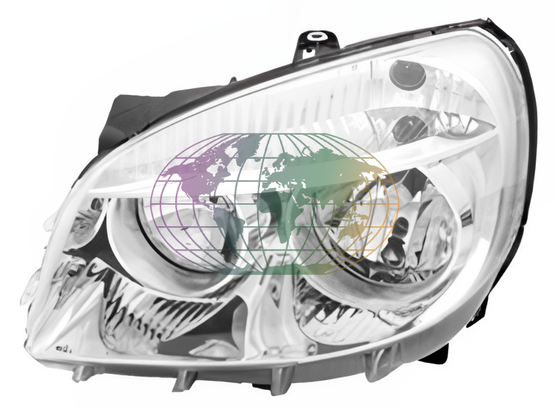 Bodermann Koplamp 3220286