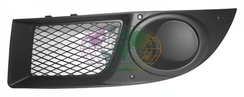 Bodermann Grille 3220362