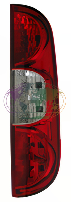 Bodermann Achterlicht 3220401