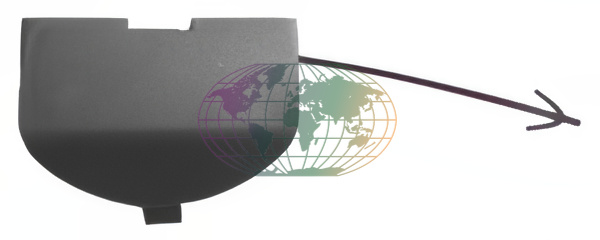 Bodermann Voorbumper deel 3221145