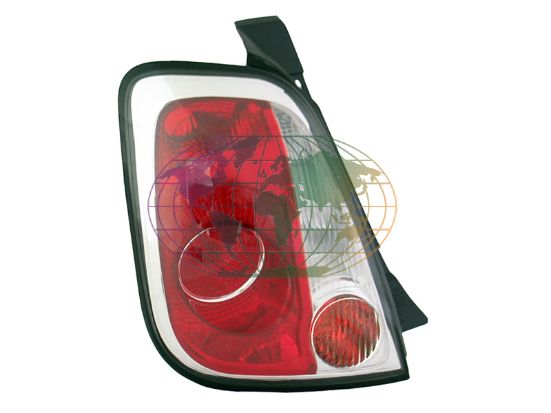 Bodermann Achterlicht links 3221412