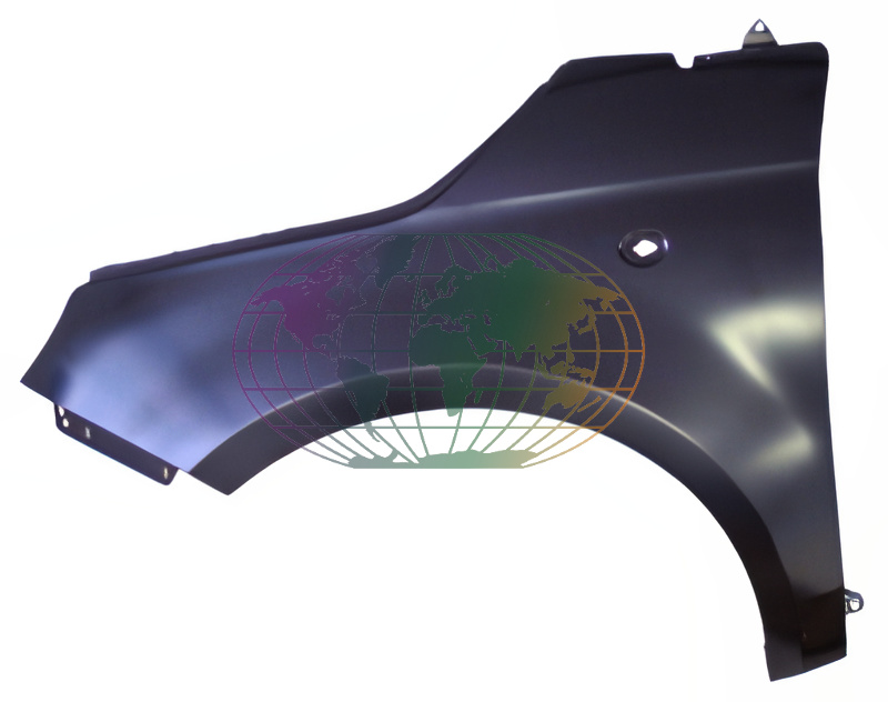 Bodermann Spatbord voor links 3221502