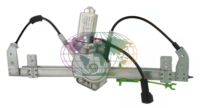 Bodermann Raammechanisme voor links 3221762
