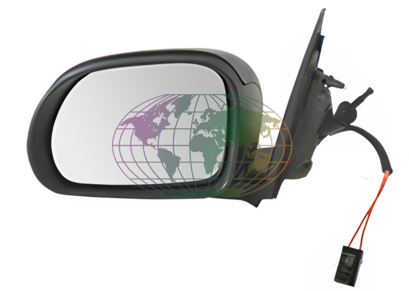 Bodermann Buitenspiegel 3222086