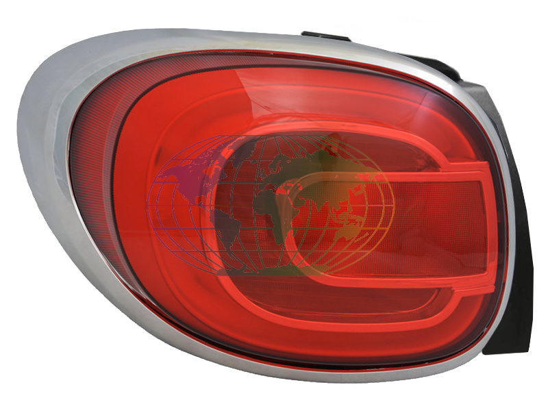 Bodermann Achterlicht 3222412