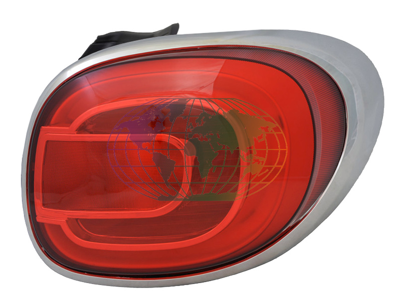 Bodermann Achterlicht 3222421