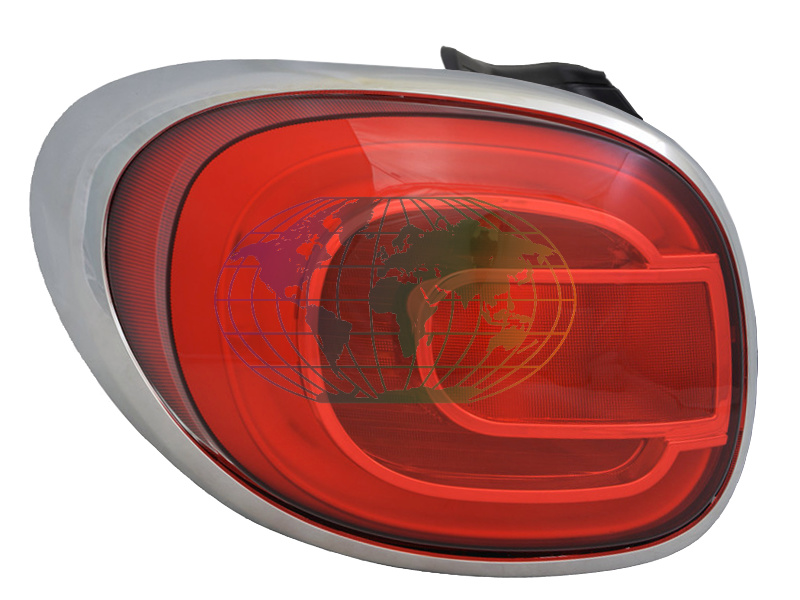 Bodermann Achterlicht 3222422