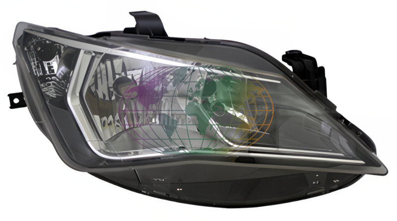 Bodermann Koplamp 3223287