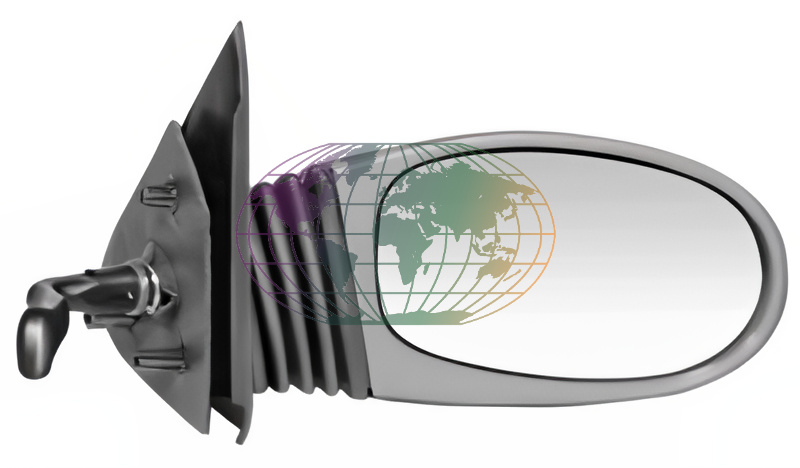 Bodermann Buitenspiegel 3225085