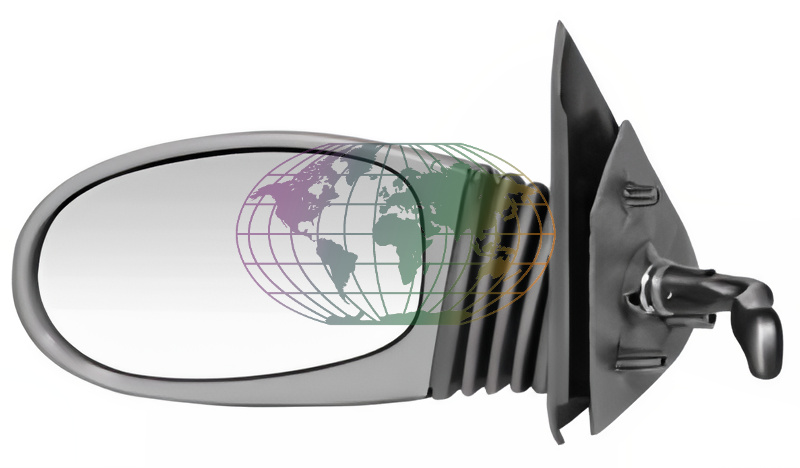 Bodermann Buitenspiegel 3225086