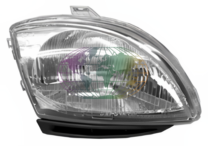 Bodermann Koplamp 3225263