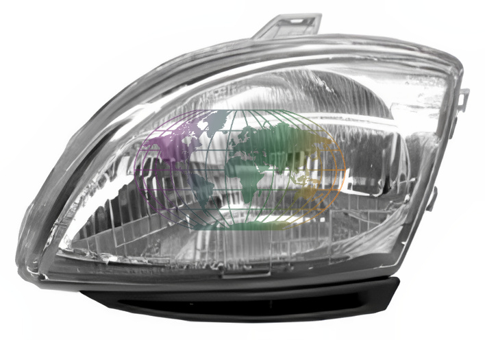 Bodermann Koplamp 3225264