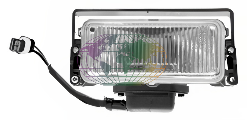 Bodermann Mistlamp 3225295