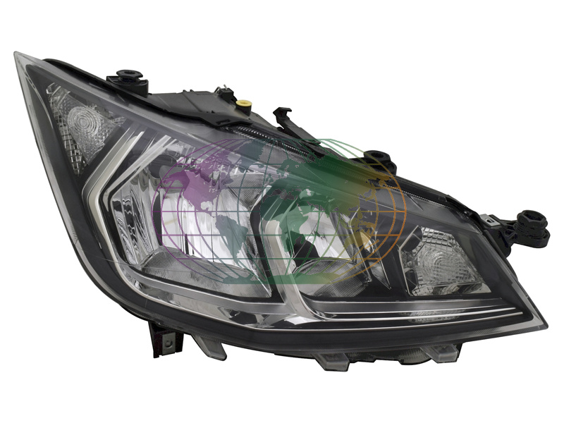 Bodermann Koplamp 3227275