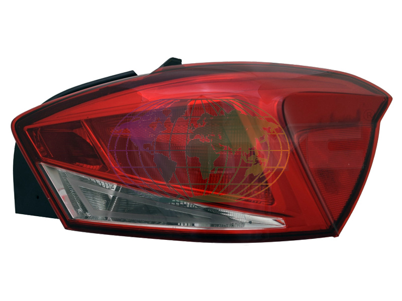 Bodermann Achterlicht 3227401