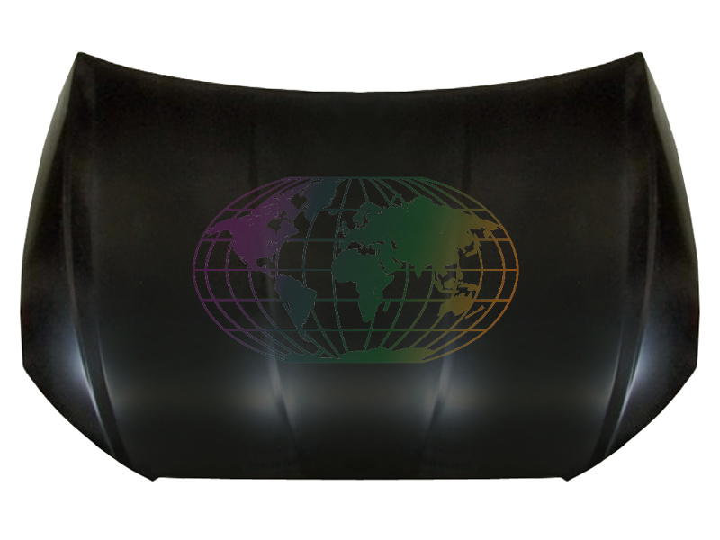 Bodermann Motorkap 3227800