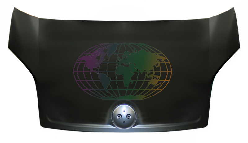 Bodermann Motorkap 3230800