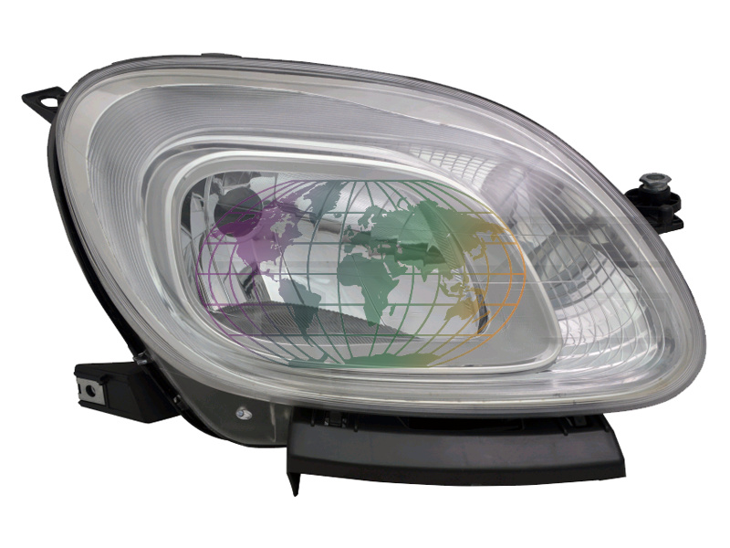 Bodermann Koplamp 3233275