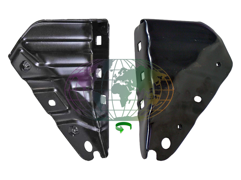 Bodermann Ophanging, spatbordfixering 3233522