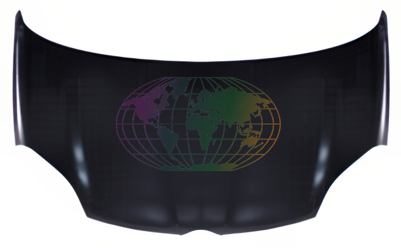 Bodermann Motorkap 3233800