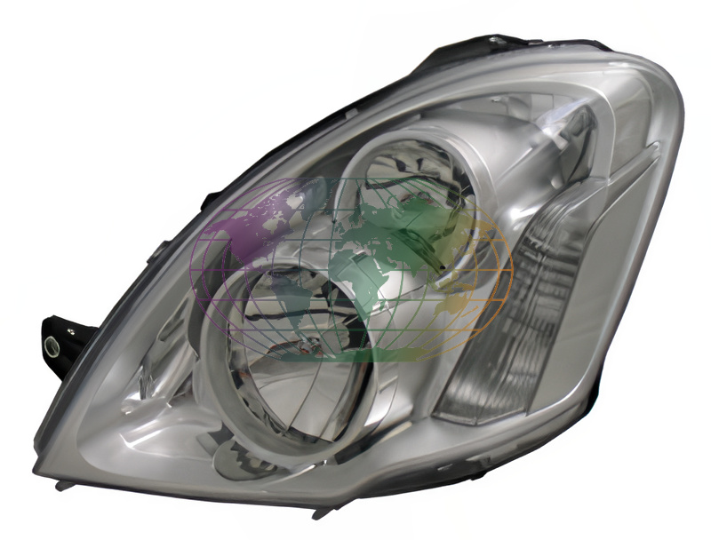 Bodermann Koplamp 3240278