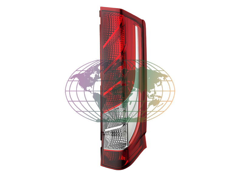 Bodermann Achterlicht 3241401