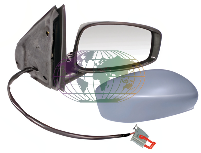 Bodermann Buitenspiegel 3242087