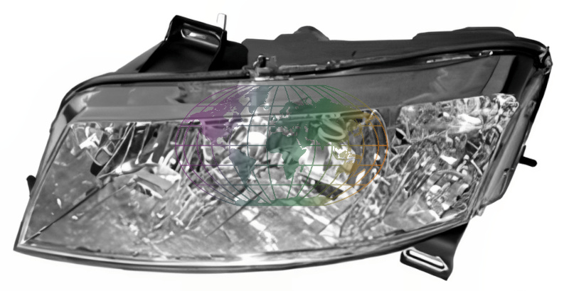 Bodermann Koplamp 3242251