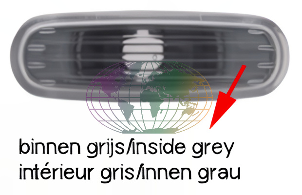 Bodermann Knipperlicht 3242300