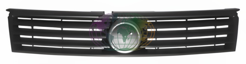 Bodermann Grille 3242355